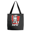 melmac fried kitten Tote Bags