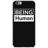 being human iPhone 6/6s Case