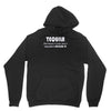 tequila dont have to drink it 2 Hoodie