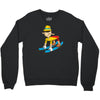 repurposed Crewneck Sweatshirt