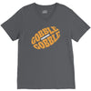 gobble gobble football herren V-Neck Tee