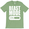 beast mode on T-Shirt
