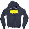 legosaurus Zipper Hoodie