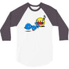 pac chain comp 3/4 Sleeve Shirt