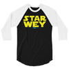 Star Wey Lightsaber 3/4 Sleeve Shirt