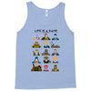 life is a game Tank Top