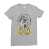 scorpion Ladies Fitted T-Shirt