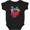 fright club Baby Bodysuit