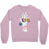 no life Crewneck Sweatshirt