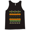 halloween ugly sweater tn featured Tank Top