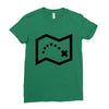 way marks Ladies Fitted T-Shirt