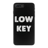 low key iPhone 7 Plus Case
