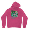 water lilies and nessy Unisex Hoodie