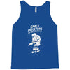 space skeletons in outer space Tank Top