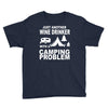 camping (2) Youth Tee