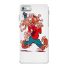 the flying spaghoofy monster iPhone 7 Case