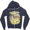 cats against cat calls Zipper Hoodie