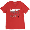 new york city V-Neck Tee