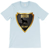 protected by boxer security T-Shirt