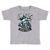 polar bear hunting Toddler T-shirt