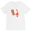 hellboy V-Neck Tee