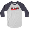raw 3/4 Sleeve Shirt