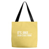it's jake from state farm funny Tote Bags