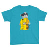 breaking bad lego parody Youth Tee