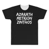 Azarath Metrion Zinthos All Over Men's T-shirt