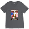 calvin hobbes V-Neck Tee