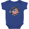 orange county coopers Baby Bodysuit