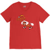 my little epona V-Neck Tee