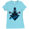 imperial punk Ladies Fitted T-Shirt