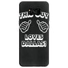 this guy loves dallas Samsung Galaxy S8