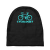 cycologist Baby Beanies