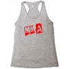 mma ,fight ,thai boxen, Racerback Tank