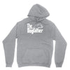 the dogfather   boxer Unisex Hoodie