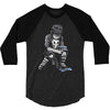 the punished 3/4 Sleeve Shirt
