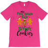my first grade kids are smart cookies T-Shirt