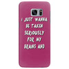 brains and stuff girls Samsung Galaxy S7 Edge