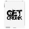 get crunk iPad 3 and 4 Case