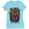 the sanguinolith Ladies Fitted T-Shirt