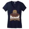 tusken rsider Women's V-Neck T-Shirt