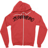 jake paul it's everyday bro Zipper Hoodie