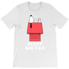 Sleep Big Fan T-Shirt