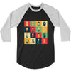 family of thrones 3/4 Sleeve Shirt