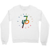 jake paul colorful Crewneck Sweatshirt