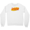 new seinfeld logo Crewneck Sweatshirt