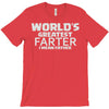 worlds greatest farter T-Shirt
