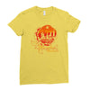 other worlds Ladies Fitted T-Shirt